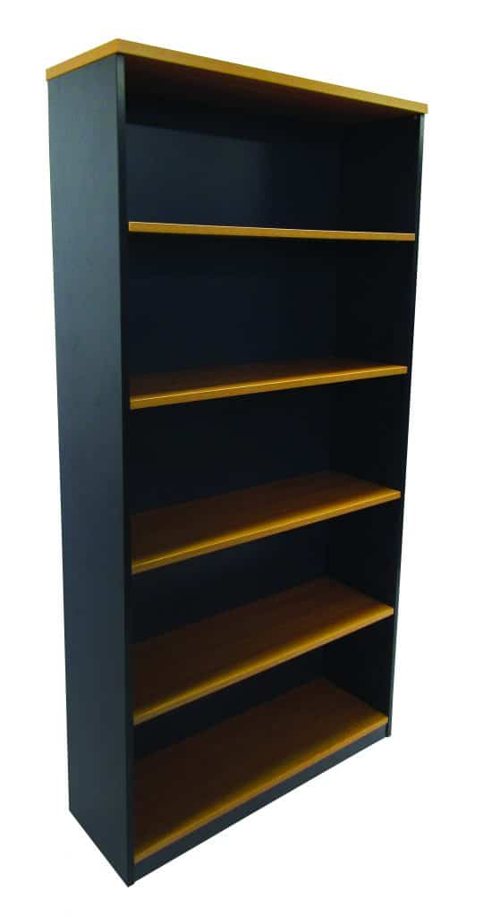 Quickship Bookcase 5 Shelves