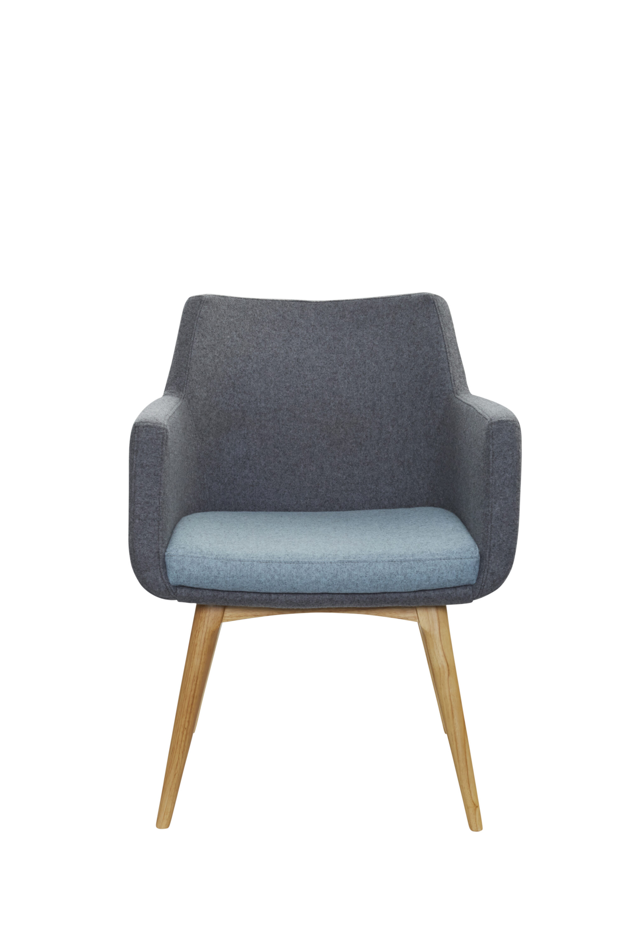 Buro Seating Hady Wooden Legged Chair Plymouth Skara Furniture