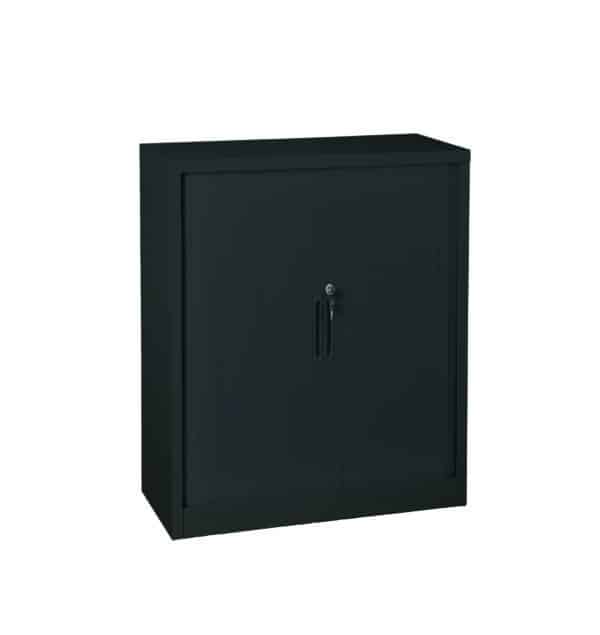 Milano Tambour Black 1200H 900W 1 scaled Online Furniture NZ