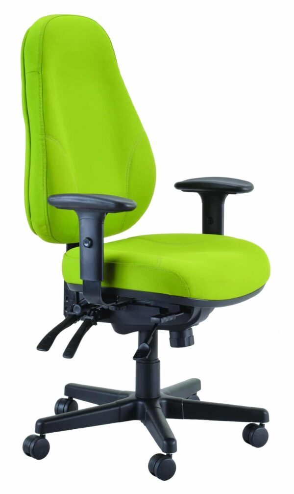 Persona 24 7 green jett MR Online Furniture NZ