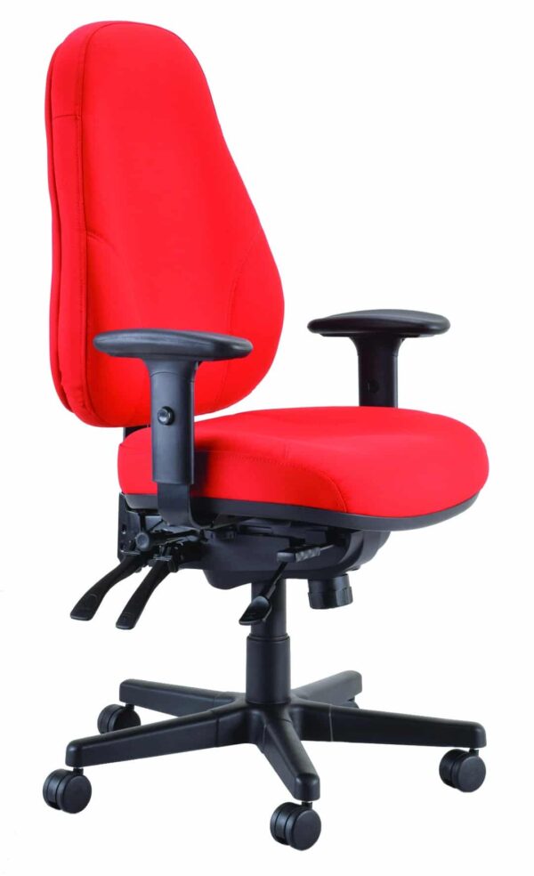 Persona 24 7 red jett MR Online Furniture NZ