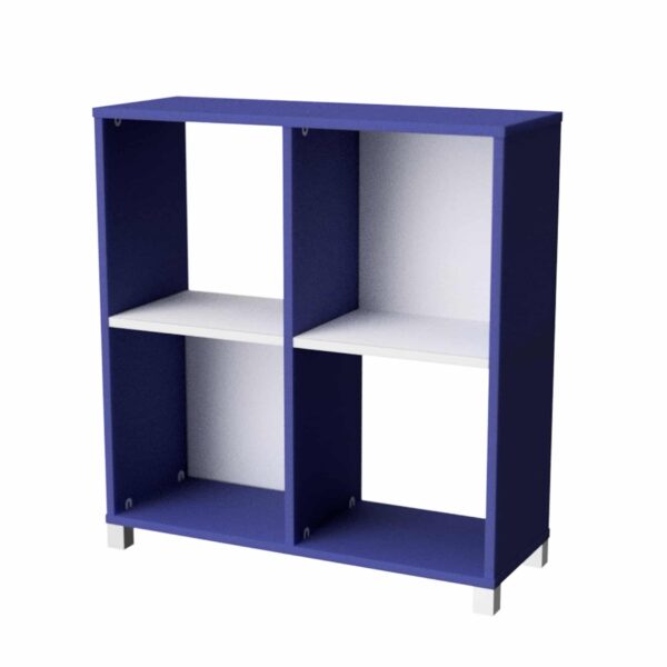 4 Cube Cubby Hole Classroom Storage