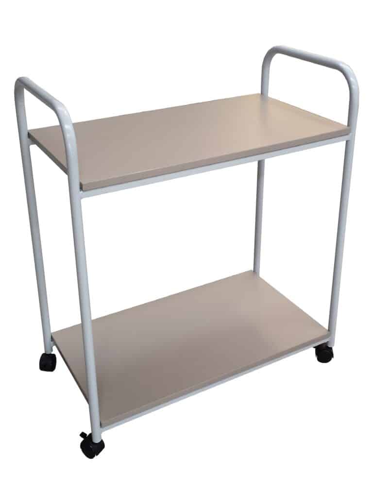 Tea Trolley - Mobile Storage Trolley