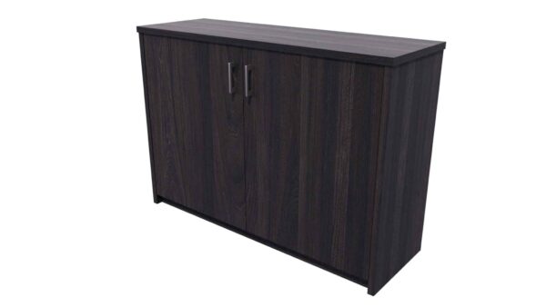 Zealand Office Credenza 1200mm Fiordland Elm