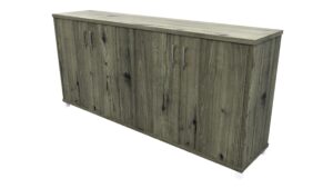 Zealand Office 1800mm Credenza With Feet Coronet Beach