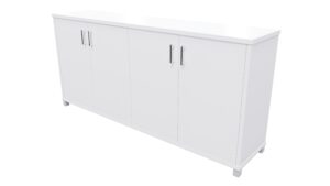 1800mm Credenza Office Desk