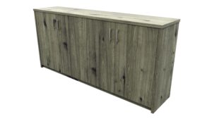 Zealand Office Credenza 1800mm Coronet Beach