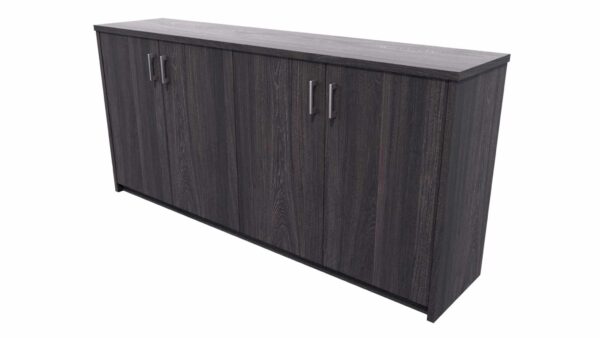 Zealand Office Credenza 1800mm Fiordland Elm