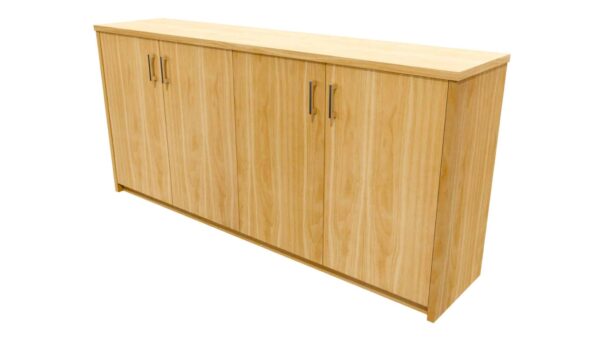 Zealand Office Credenza 1800mm NZ Tawa