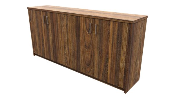 Zealand Office Credenza 1800mm Tasman Elm