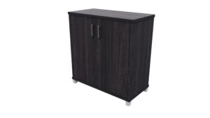 Zealand Office Credenza Storage 800mm New Graphite