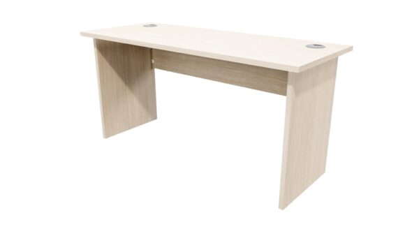 Desk 1500 x 700mm Aged Ash SKU Code 10005 13 scaled Online Furniture NZ