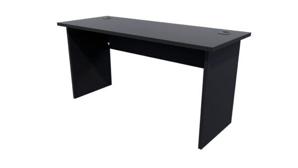 Desk 1500 x 700mm Black SKU Code 10005 08 scaled Online Furniture NZ