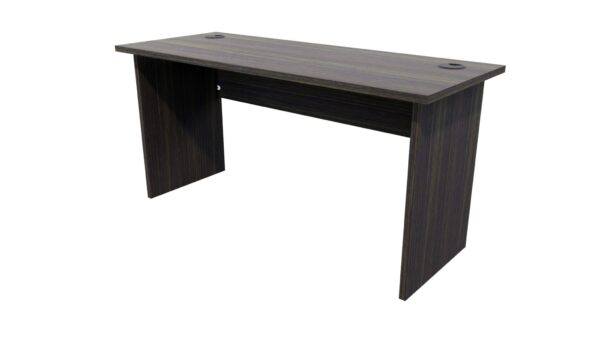 Desk 1500 x 700mm Dark Oak SKU Code 10005 04 scaled Online Furniture NZ