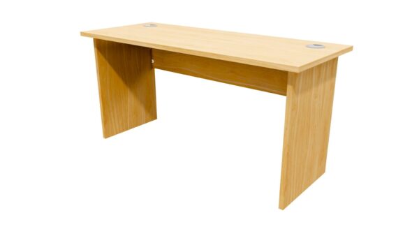 Desk 1500 x 700mm NZ Tawa SKU Code 10005 05 scaled Online Furniture NZ