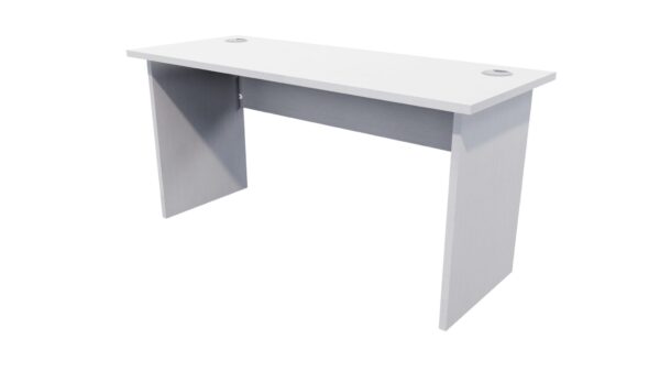 Desk 1500 x 700mm Silver Strata SKU Code 10005 19 scaled Online Furniture NZ