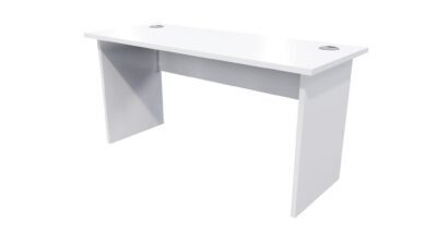 Zealand Office Desk 1500 x 700mm - White