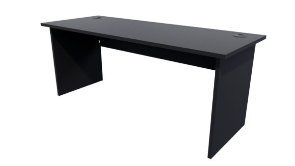 Desk 1700 x 700mm Black SKU Code 10004 08 scaled Online Furniture NZ