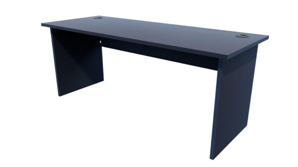 Desk 1700 x 700mm Char Blue SKU Code 10004 06 scaled Online Furniture NZ