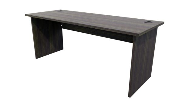 Desk 1700 x 700mm Dark Oak SKU Code 10004 04 scaled Online Furniture NZ