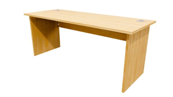 Desk 1700 x 700mm NZ Tawa SKU Code 10004 05 scaled Online Furniture NZ