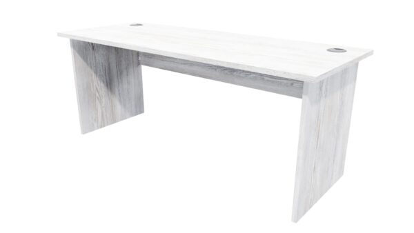 Desk 1700 x 700mm Nordic Pine SKU Code 10004 15 scaled Online Furniture NZ