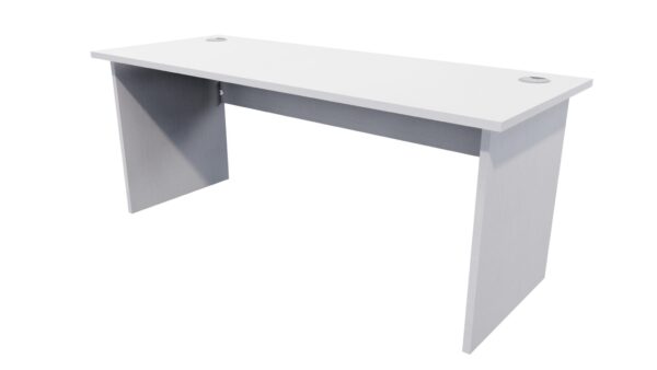 Desk 1700 x 700mm Silver Strata SKU Code 10004 19 scaled Online Furniture NZ