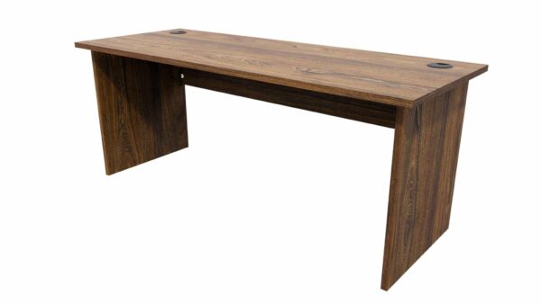 Desk 1700 x 700mm Tasman Elm SKU Code 10004 09 scaled Online Furniture NZ