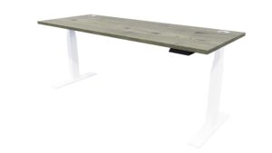 Electric Height Adjustable Standing Desk Coronet Beach