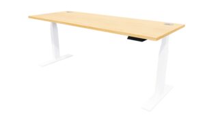 Electric Height Adjustable Standing Desk Tawa