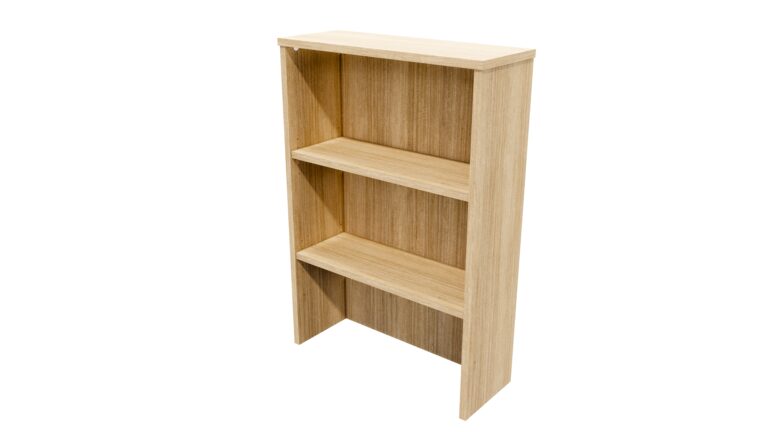 Hutch Bookshelf Sublime Teak