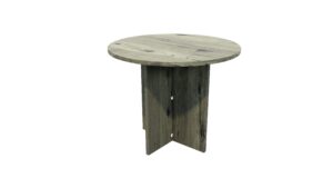 Zealand Office Furniture Coronet Beach Round Meeting Table