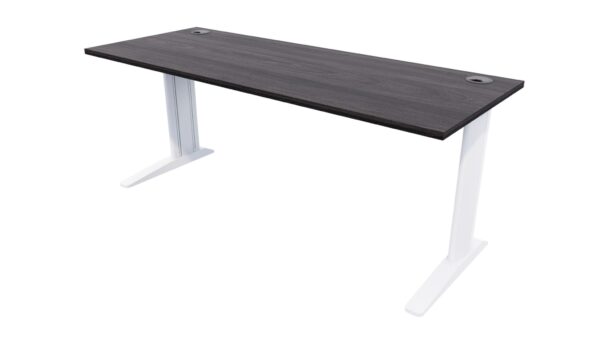 Mirage Desk 1500 x 600mm Fiordland Elm SKU Code 20006 12 scaled Online Furniture NZ