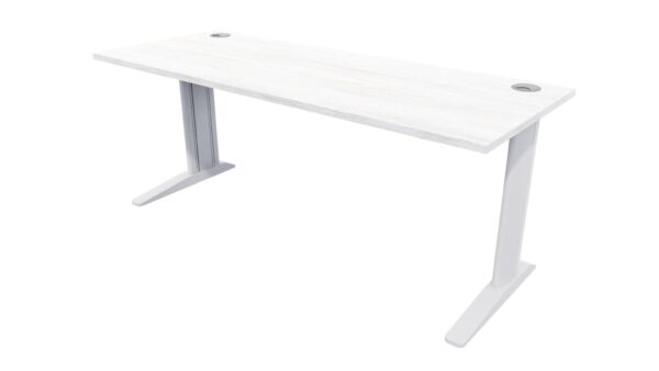 Mirage Desk 1500 x 600mm Nordic Pine SKU Code 20006 15 scaled Online Furniture NZ