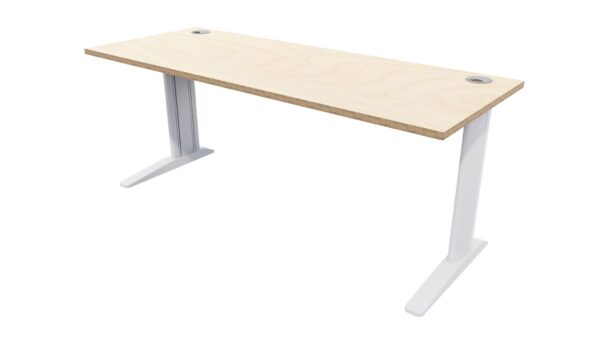 Mirage Desk 1500 x 600mm Premium Ply SKU Code 20006 14 scaled Online Furniture NZ