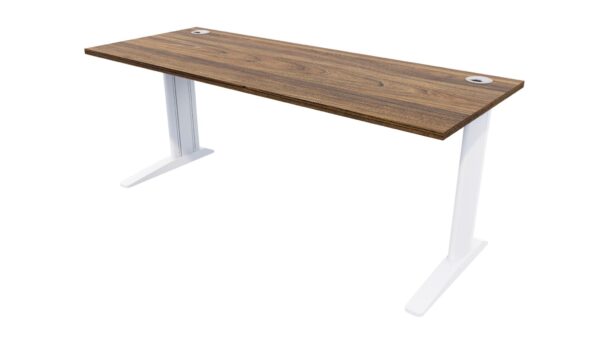 Mirage Desk 1500 x 600mm Tasman Elm SKU Code 20006 09 scaled Online Furniture NZ