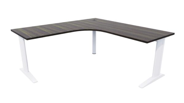 Mirage Workstation 1500 x 600mm Dark Oak SKU Code 20002 04 scaled Online Furniture NZ