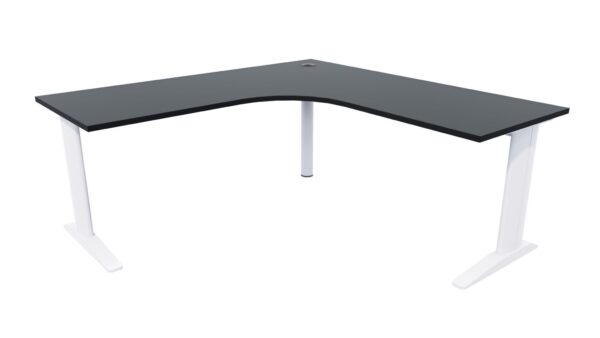 Mirage Workstation 1800 x 600mm Carbon SKU Code 20000 02 scaled Online Furniture NZ