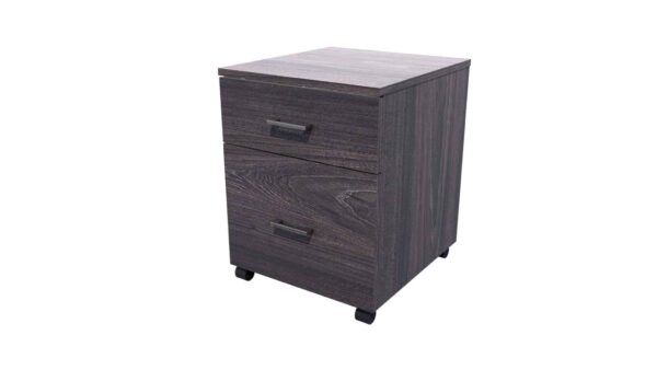 Mobile 1 File 1 Drawer Mirage Locking Fiordland Elm SKU Code 20022 12 scaled Online Furniture NZ