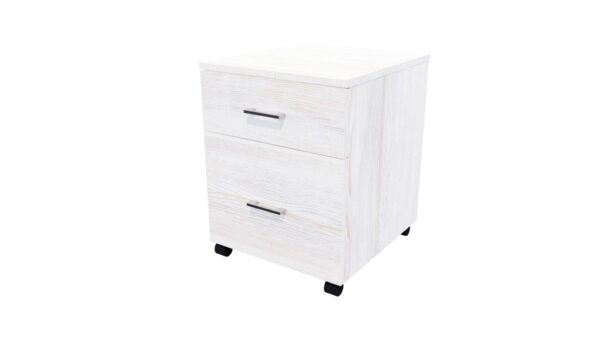 Mobile 1 File 1 Drawer Mirage Locking Nordic Pine SKU Code 20022 15 scaled Online Furniture NZ