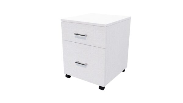 Mobile 1 File 1 Drawer Mirage Locking Silver Haze SKU Code 20022 07 scaled Online Furniture NZ