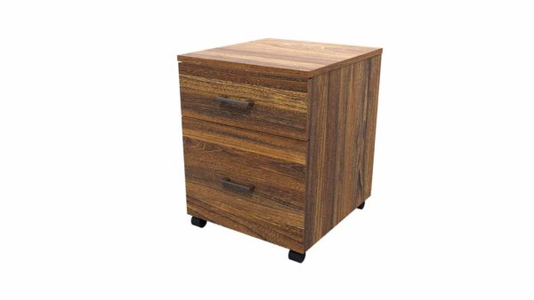 Mobile 1 File 1 Drawer Mirage Locking Tasman Elm SKU Code 20022 09 scaled Online Furniture NZ