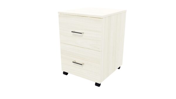 Mobile 2 File drawer Locking Coastal Elm SKU Code 10018 11 scaled Online Furniture NZ