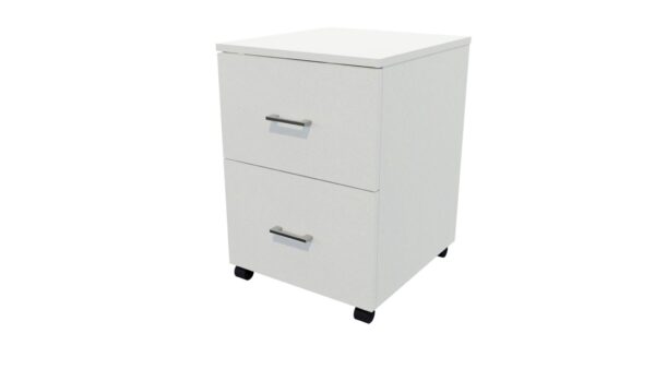 Mobile 2 File drawer Locking Seal Grey SKU Code 10018 18 scaled Online Furniture NZ