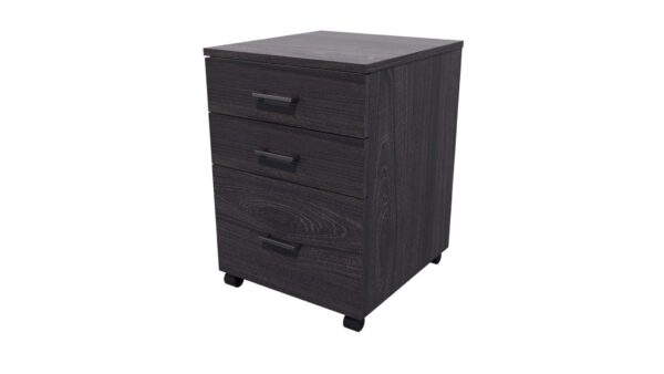 Mobile 3 Drawer Locking Fiordland Elm SKU Code 10019 12 scaled Online Furniture NZ