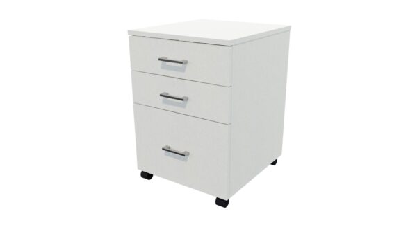 Mobile 3 Drawer Locking Seal Grey SKU Code 10019 18 scaled Online Furniture NZ