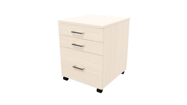 Mobile 3 Drawer Mirage Aged Ash SKU Code 20021 13 scaled Online Furniture NZ