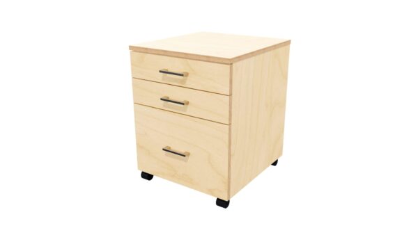 Mobile 3 Drawer Mirage Premium Ply SKU Code 20021 14 scaled Online Furniture NZ