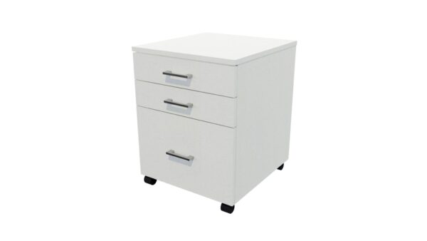 Mobile 3 Drawer Mirage Seal Grey SKU Code 20021 18 scaled Online Furniture NZ