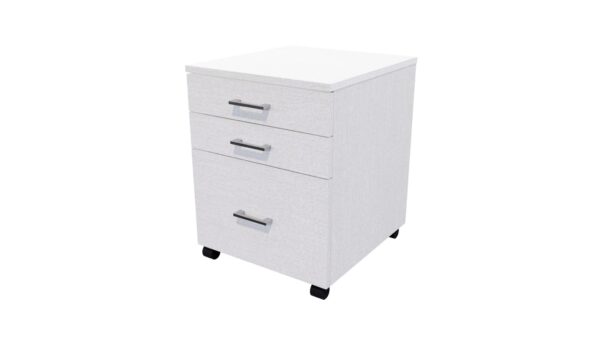 Mobile 3 Drawer Mirage Silver Haze SKU Code 20021 07 scaled Online Furniture NZ